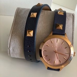 Michael Kors Rose Gold Watch
